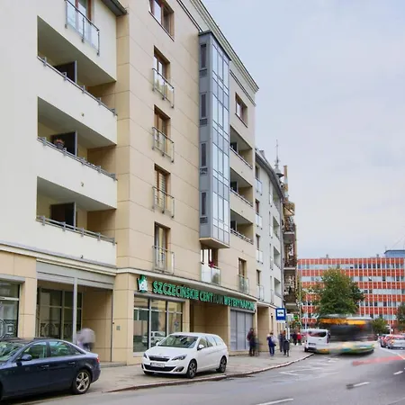 In - Plater Aparthotel Stettin