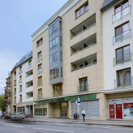 Aparthotel In - Plater Stettin