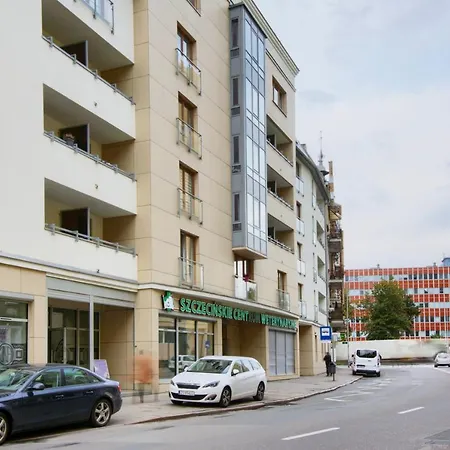 In - Plater Apart-hotel