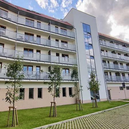 In - Plater Apart-hotel