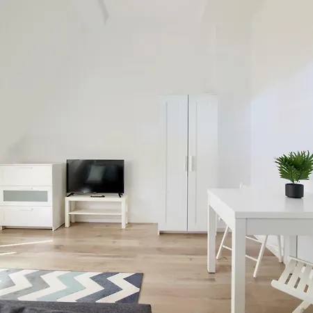In - Plater Aparthotel Stettin