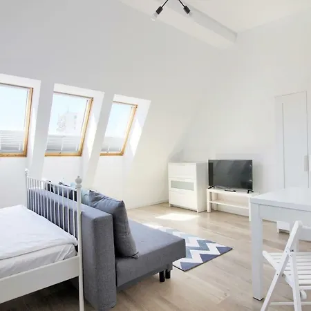 Aparthotel In - Plater Stettin