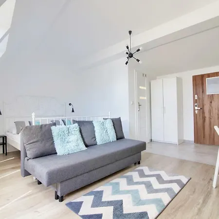 מלון דירות In - Plater שצ'צ'ין