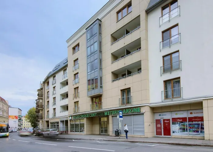 Apart-hotel In - Plater Estetino