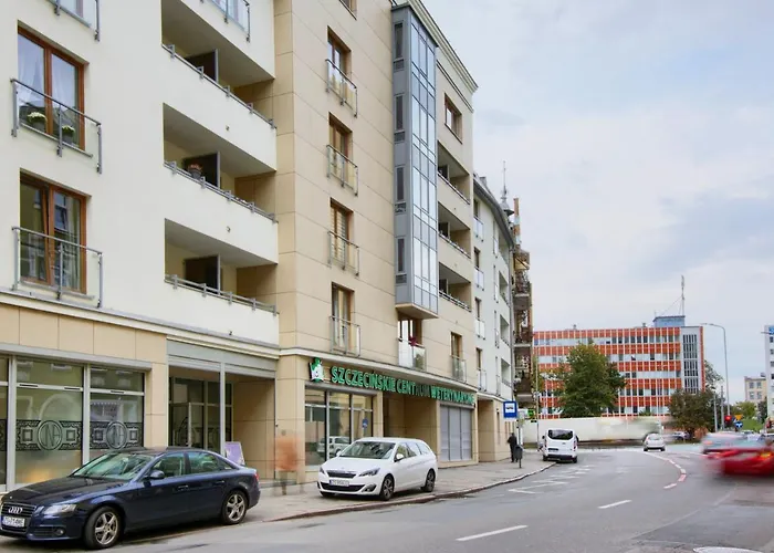 In - Plater Apart-hotel