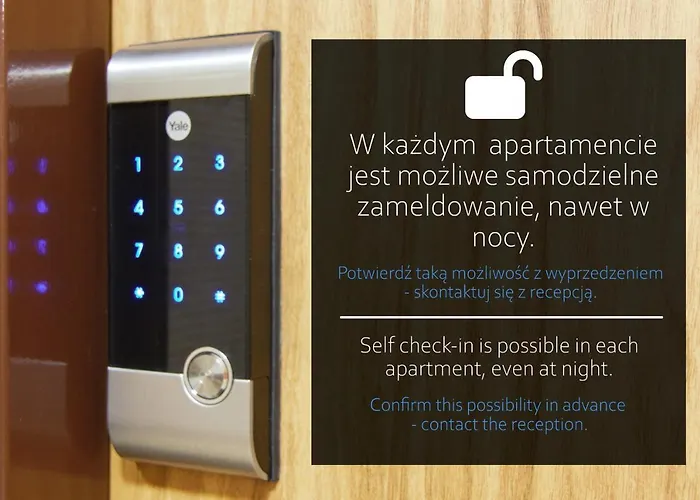 In - Plater Hotel apartamentowy 3*