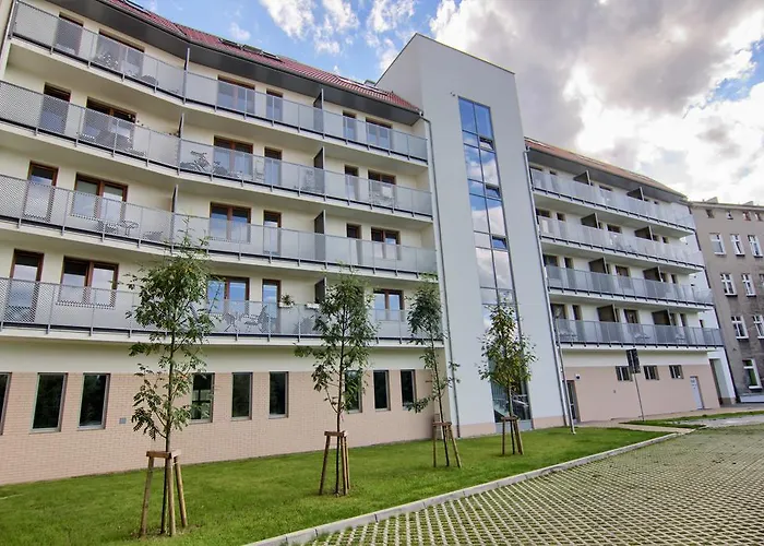 In - Plater Hotel apartamentowy