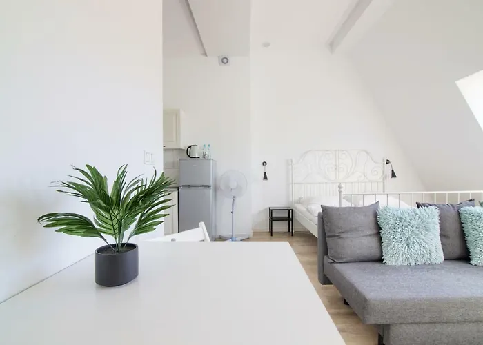 In - Plater Hotel apartamentowy