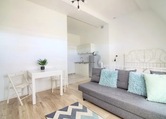 In - Plater Apart-hotel Estetino