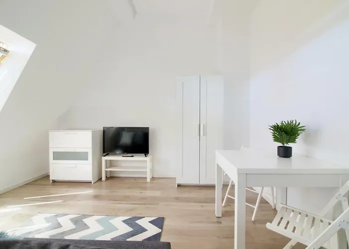 In - Plater Apart-hotel Estetino