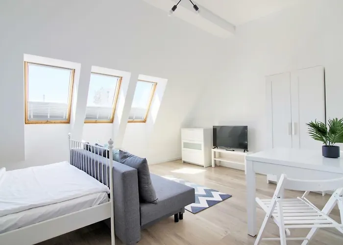 Apart-hotel In - Plater Estetino