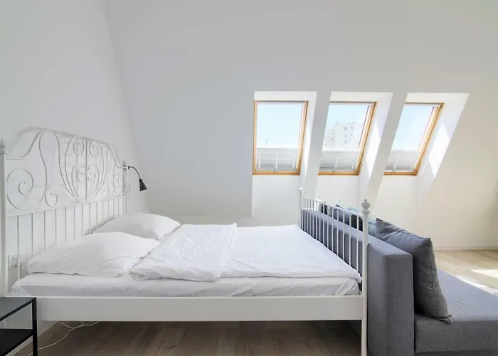 In - Plater Apart-hotel