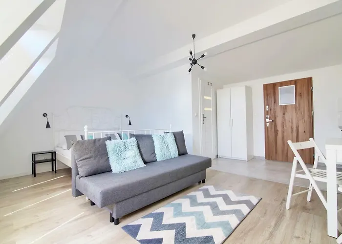 Apart-hotel In - Plater Estetino